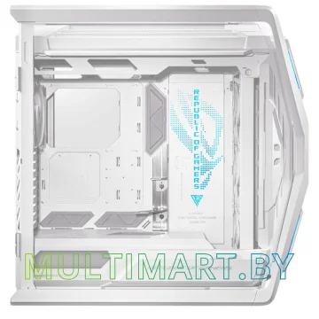 Корпус ASUS ROG Hyperion GR701 White картинка 2